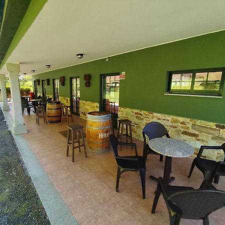 Hotel Fogar Dos Antigos Mazaricos Exterior foto